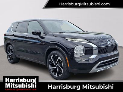 Used 2022 Mitsubishi Outlander SE