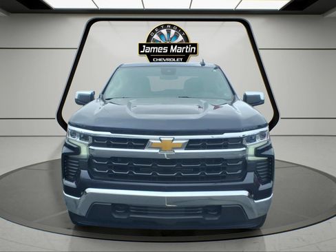 Certified 2024 Chevrolet Silverado 1500 LT AWD/4WD image 2
