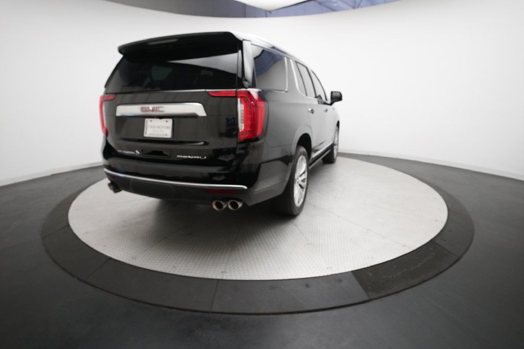 Used 2023 GMC Yukon Denali w/ Max Trailering Package AWD/4WD image 13