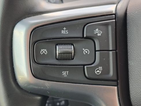 Used 2025 Chevrolet Silverado 1500 RST w/ RST All Star Premium Package AWD/4WD image 25
