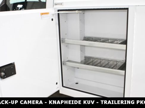 New 2025 GMC Savana 3500 w/ Power Convenience Package image 34