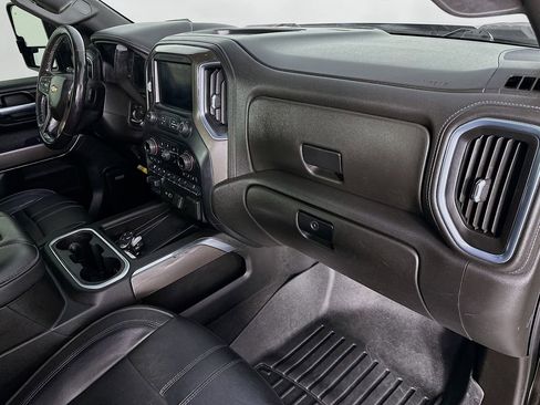 Used 2021 Chevrolet Silverado 3500 High Country w/ Z71 Off-Road Package AWD/4WD image 32