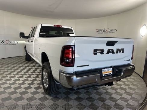 Used 2025 RAM 2500 Big Horn image 9