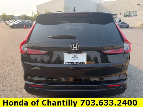 Certified 2024 Honda CR-V EX-L image 6