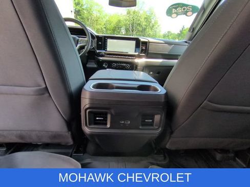 Certified 2024 Chevrolet Silverado 1500 RST w/ Protection Package AWD/4WD image 21