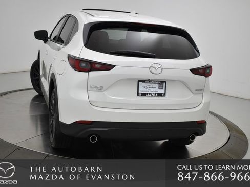 New 2025 MAZDA CX-5 Carbon Edition image 6