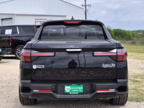 Used 2024 Hyundai Santa Cruz Night AWD/4WD image 6