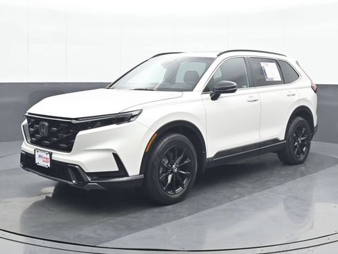 Used 2024 Honda CR-V Sport-L image 2