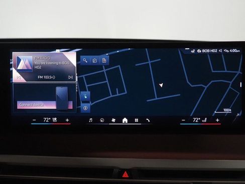 Used 2024 BMW iX xDrive50 w/ Sport Package image 37