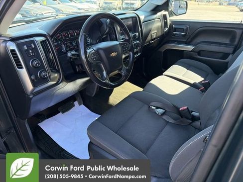 Used 2018 Chevrolet Silverado 1500 LT w/ All Star Edition image 13