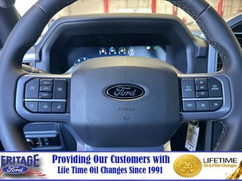 New 2026 Ford F150 XLT w/ FX4 Off-Road Package AWD/4WD image 21