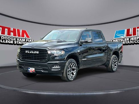 New 2026 RAM 1500 Laramie image 1