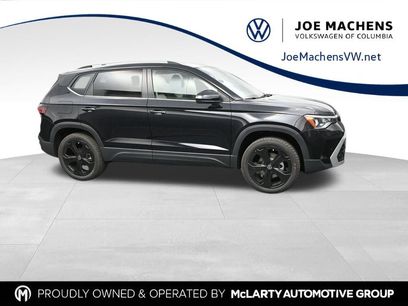 New 2025 Volkswagen Taos SEL