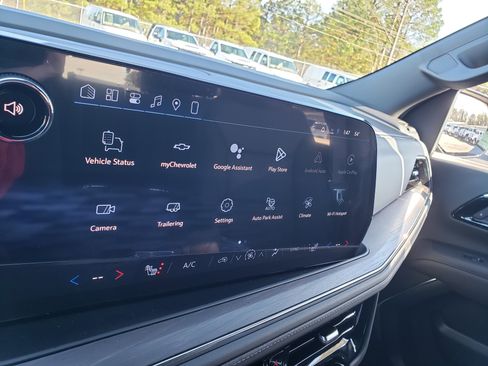 New 2026 Chevrolet Suburban LT w/ Comfort Package image 25