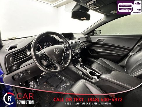 Used 2021 Acura ILX FWD image 17