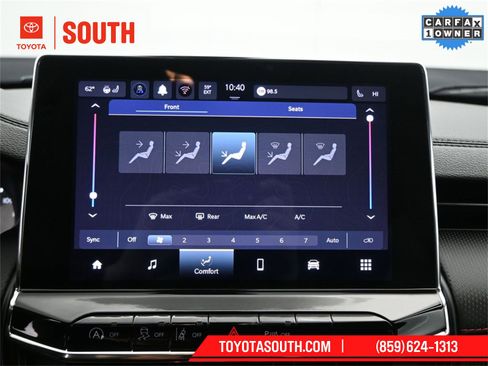 Used 2022 Jeep Compass Trailhawk w/ Trailhawk Convenience Group image 16