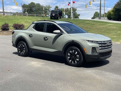 New 2025 Hyundai Santa Cruz SEL