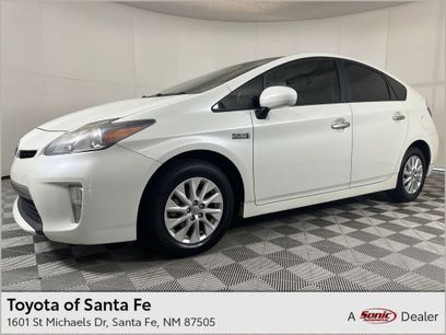 Used 2012 Toyota Prius Plug-In Hybrid