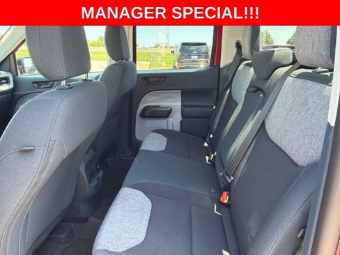 Used 2025 Ford Maverick XLT w/ XLT Luxury Package FWD image 10