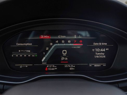 Used 2022 Audi S5 Prestige image 14