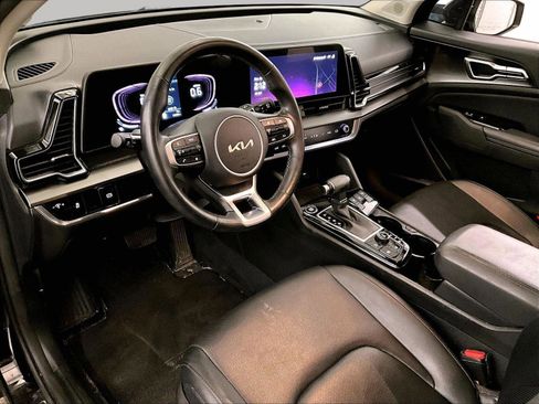 Used 2023 Kia Sportage EX image 12