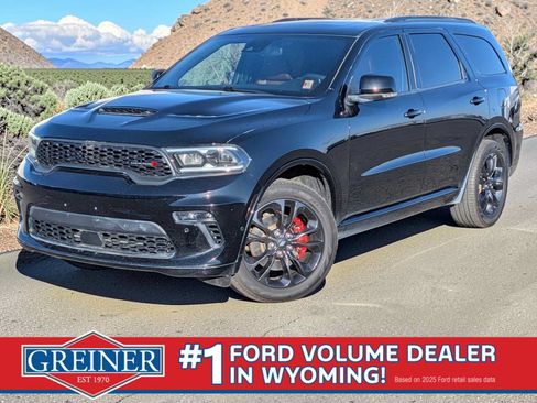 Used 2023 Dodge Durango GT AWD/4WD image 1