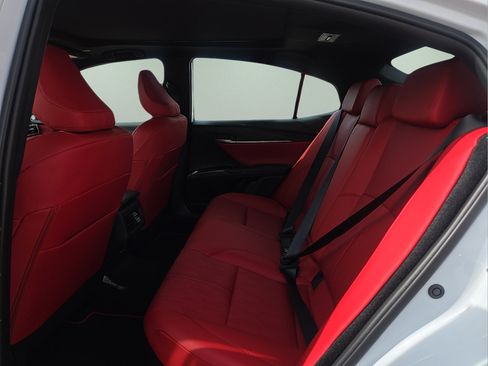 New 2026 Toyota Camry XSE FWD image 14
