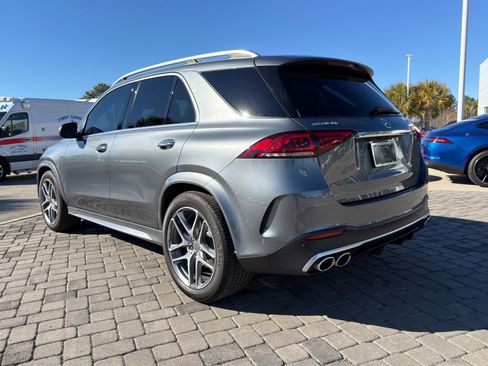 Certified 2023 Mercedes-Benz GLE 53 AMG 4MATIC image 8