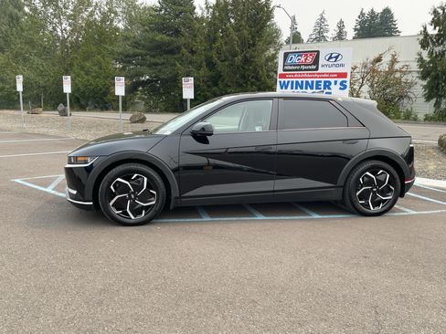 Certified 2024 Hyundai Ioniq 5 SEL AWD/4WD image 2