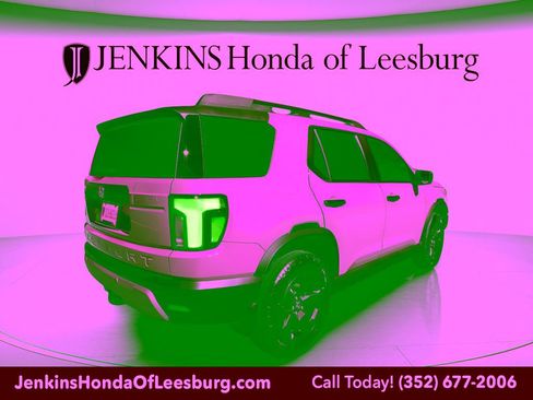 New 2026 Honda Passport RTL image 3