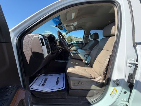 Used 2016 GMC Sierra 1500 SLT w/ Suspension Package, Off-Road image 2