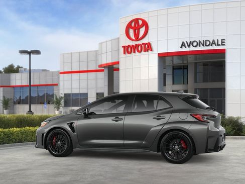New 2026 Toyota Corolla GR AWD/4WD image 5