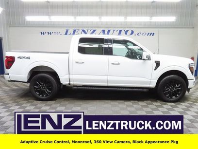 Used 2024 Ford F150 Lariat