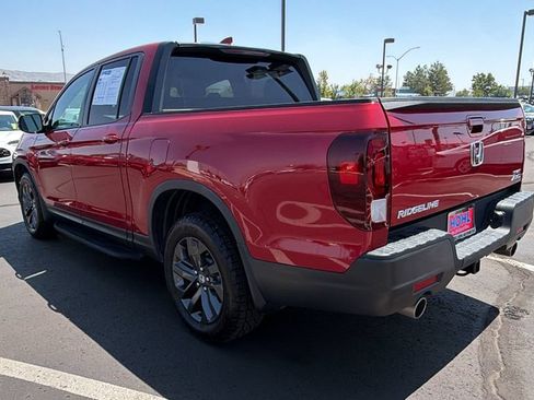 Used 2021 Honda Ridgeline Sport image 5