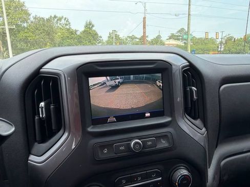 Used 2021 Chevrolet Silverado 1500 Custom w/ Safety Confidence Package RWD image 13