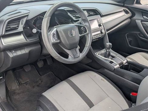 Used 2018 Honda Civic LX image 9