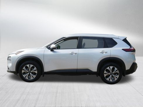 Used 2023 Nissan Rogue SV w/ SV Premium B Package AWD/4WD image 4