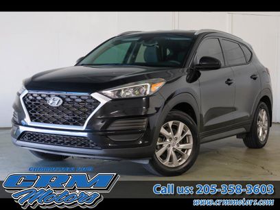 Used 2019 Hyundai Tucson Value