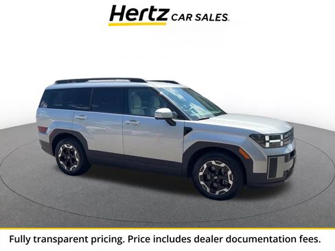 Used 2026 Hyundai Santa Fe SEL FWD image 1