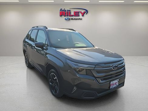 New 2026 Subaru Forester Limited AWD/4WD image 9