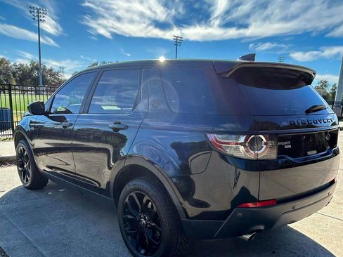 Used 2018 Land Rover Discovery Sport HSE image 7