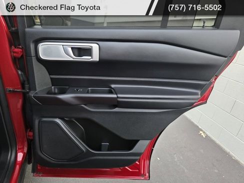 Used 2020 Ford Explorer ST w/ ST Street Pack image 49