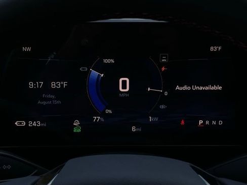 New 2025 Chevrolet Blazer EV RS image 17