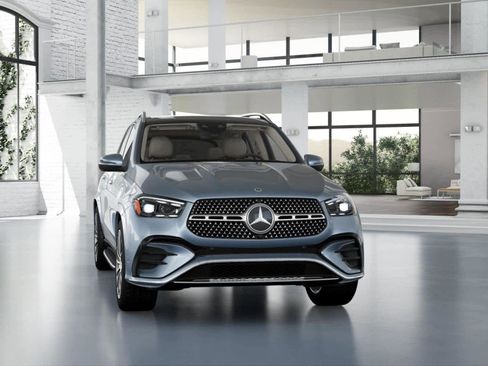 New 2026 Mercedes-Benz GLE 450 GLE 450 image 8