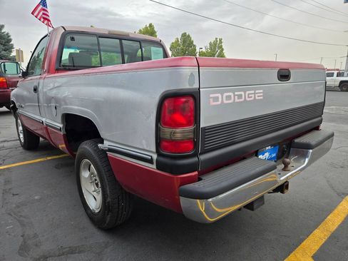 Used 1997 Dodge Ram 1500 Truck 2WD Regular Cab image 5