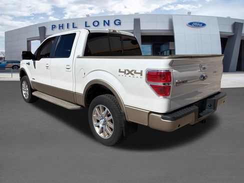 Used 2013 Ford F150 King Ranch w/ King Ranch Luxury Pkg image 3
