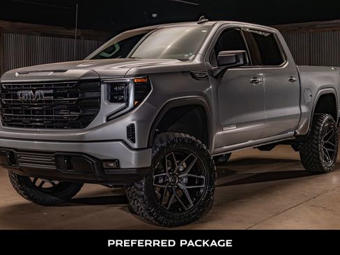 Used 2026 GMC Sierra 1500 Elevation w/ Preferred Package AWD/4WD image 5