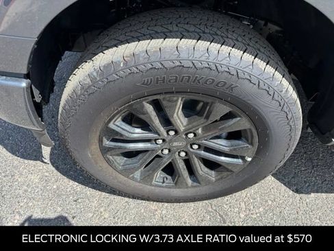 New 2026 Ford F150 Lariat w/ Equipment Group 501A Mid AWD/4WD image 10