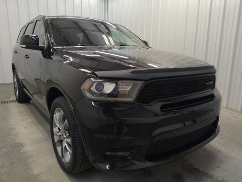 Used 2019 Dodge Durango GT AWD/4WD image 13