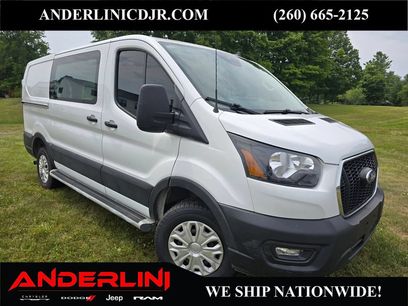 Used 2024 Ford Transit 250 Low Roof w/ Exterior Upgrade Package
